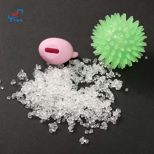 TPE與PVC材料在寵物玩具中的應(yīng)用及優(yōu)缺點分析——兼論針紡織品原料銷售視角